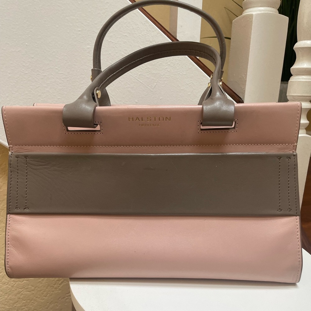 Halston Heritage handbag